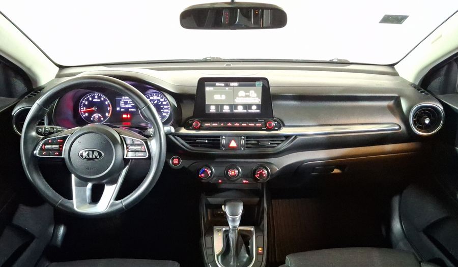 Kia Forte 2.0 EX IVT Hatchback 2020
