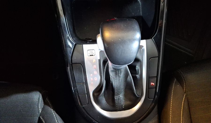 Kia Forte 2.0 EX IVT Hatchback 2020