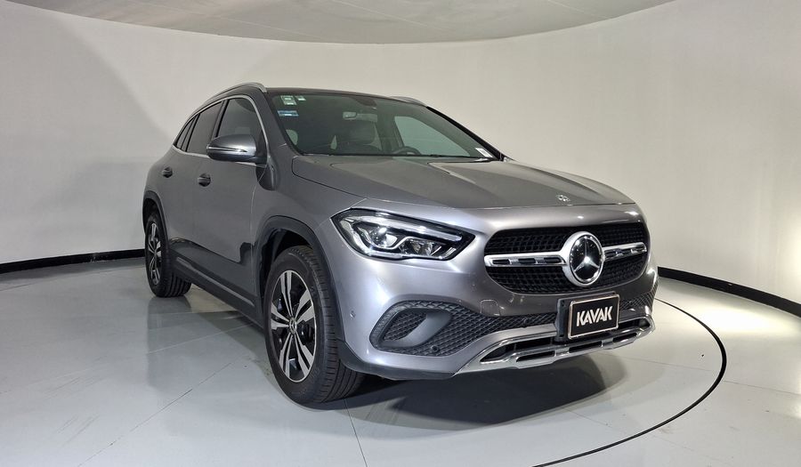Mercedes Benz Clase Gla 1.3 200 PROGRESSIVE DCT Suv 2021