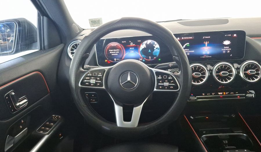 Mercedes Benz Clase Gla 1.3 200 PROGRESSIVE DCT Suv 2021