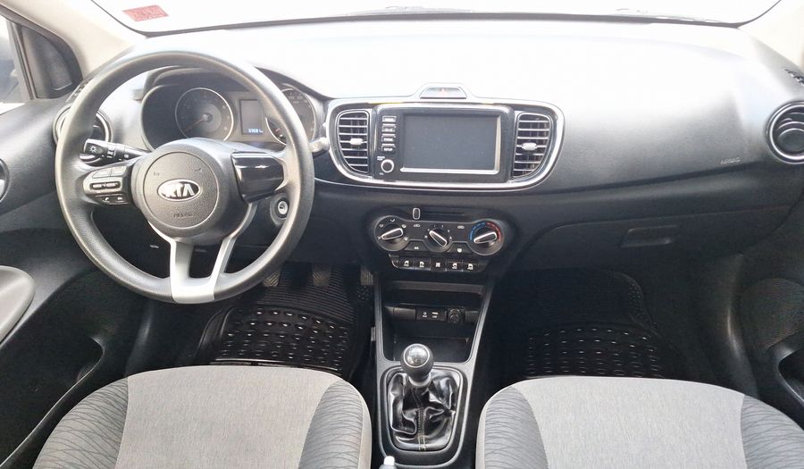Kia Soluto 1.4 LX AC Sedan 2020
