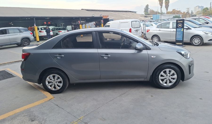Kia Soluto 1.4 LX AC Sedan 2020