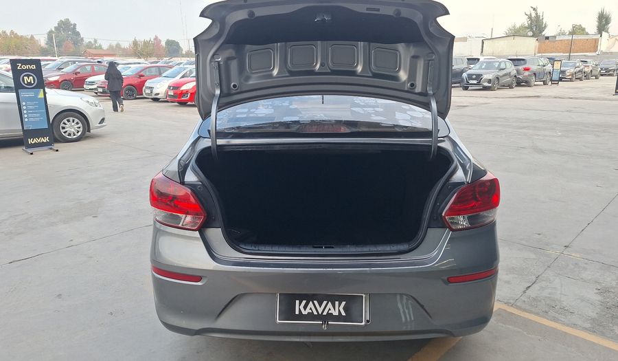 Kia Soluto 1.4 LX AC Sedan 2020
