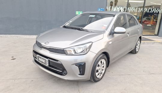 Kia • Soluto