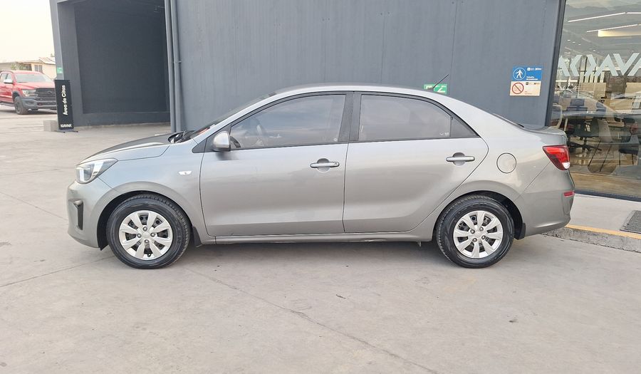 Kia Soluto 1.4 LX AC Sedan 2020