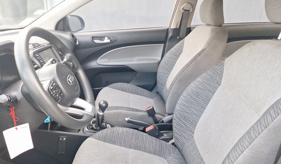 Kia Soluto 1.4 LX AC Sedan 2020