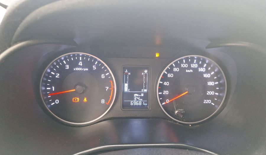 Kia Soluto 1.4 LX AC Sedan 2020