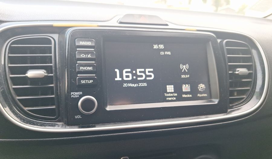 Kia Soluto 1.4 LX AC Sedan 2020