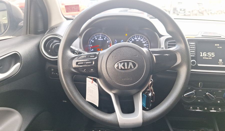 Kia Soluto 1.4 LX AC Sedan 2020