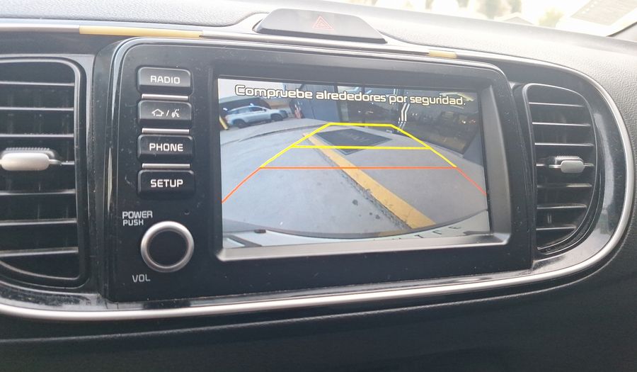 Kia Soluto 1.4 LX AC Sedan 2020