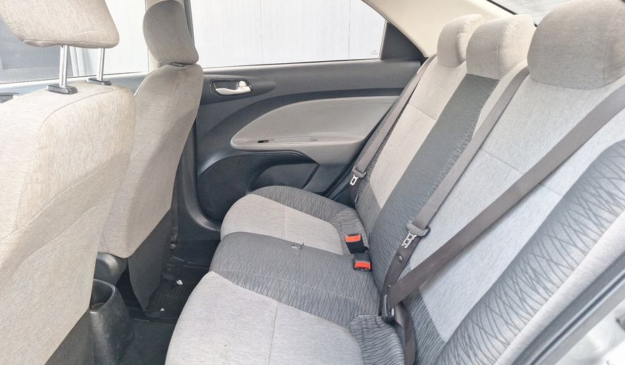 Kia Soluto 1.4 LX AC Sedan 2020