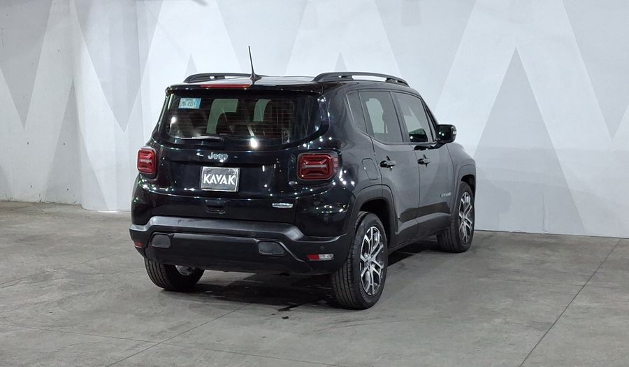 Jeep Renegade 1.3 LATITUDE AUTO Suv 2024