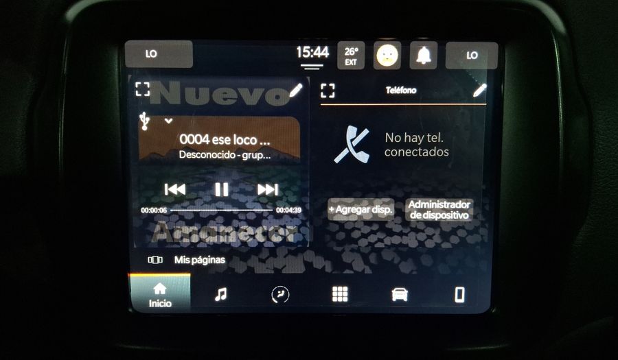 Jeep Renegade 1.3 LATITUDE AUTO Suv 2024