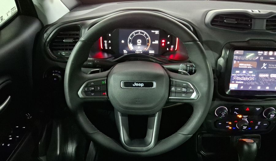 Jeep Renegade 1.3 LATITUDE AUTO Suv 2024