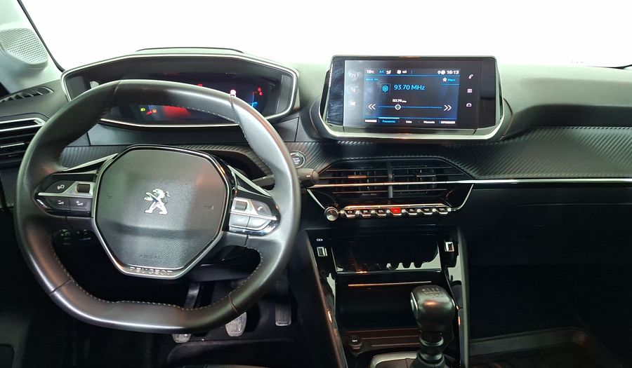 Peugeot 208 1.2 PURETECH 100 HP ALLURE PACK Hatchback 2023