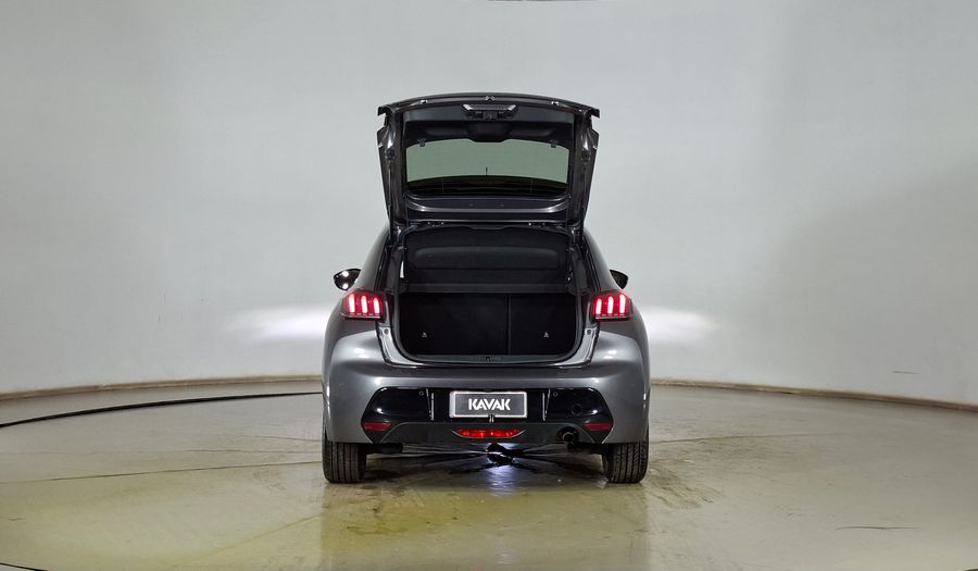 Peugeot 208 1.2 PURETECH 100 HP ALLURE PACK Hatchback 2023