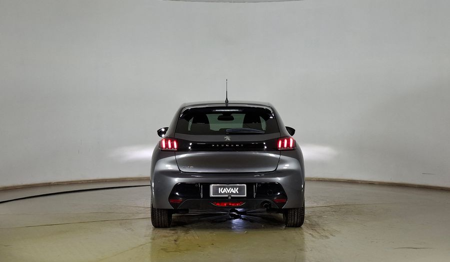 Peugeot 208 1.2 PURETECH 100 HP ALLURE PACK Hatchback 2023