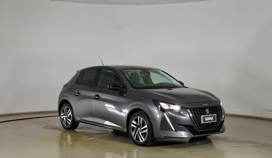 Peugeot 208 1.2 PURETECH 100 HP ALLURE PACK Hatchback 2023