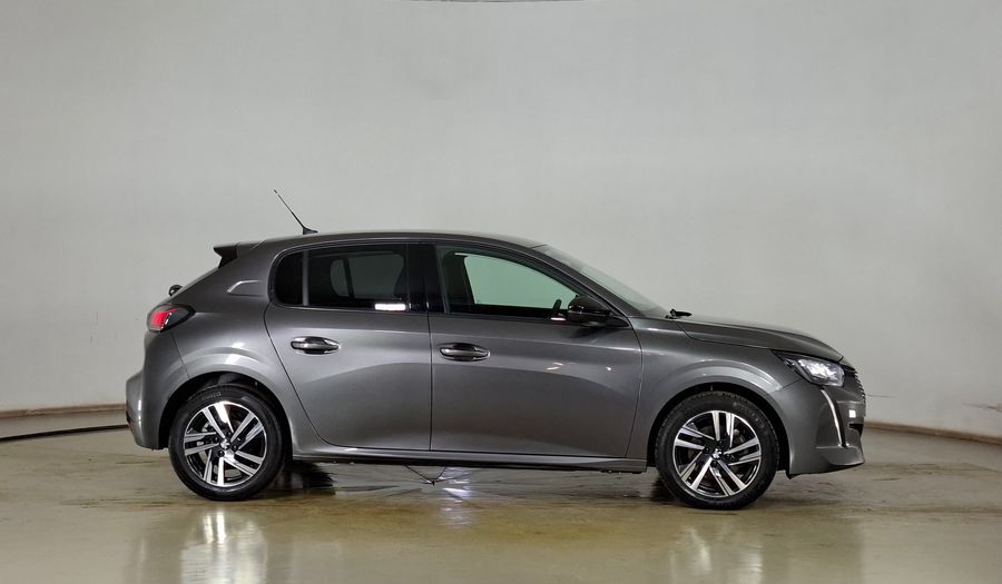 Peugeot 208 1.2 PURETECH 100 HP ALLURE PACK Hatchback 2023