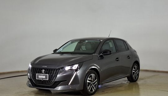 Peugeot • 208