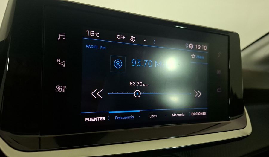 Peugeot 208 1.2 PURETECH 100 HP ALLURE PACK Hatchback 2023
