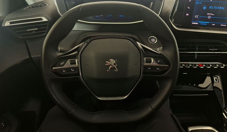 Peugeot 208 1.2 PURETECH 100 HP ALLURE PACK Hatchback 2023