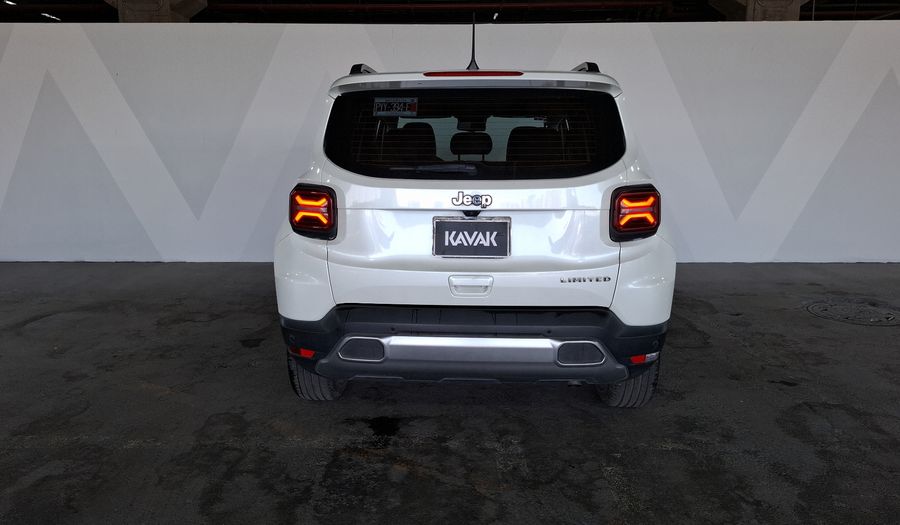 Jeep Renegade 1.3 LIMITED AUTO Suv 2024