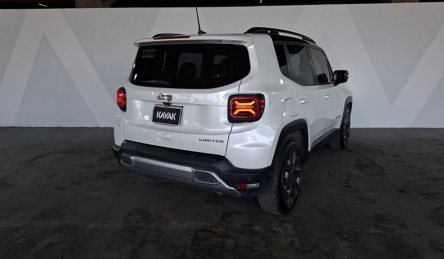 Jeep Renegade 1.3 LIMITED AUTO Suv 2024