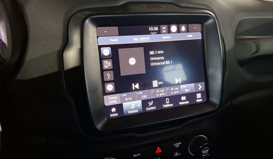Jeep Renegade 1.3 LIMITED AUTO Suv 2024