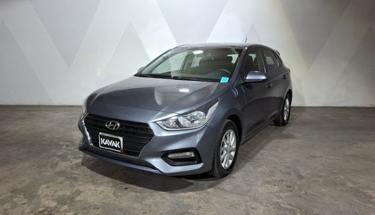 Hyundai • Accent