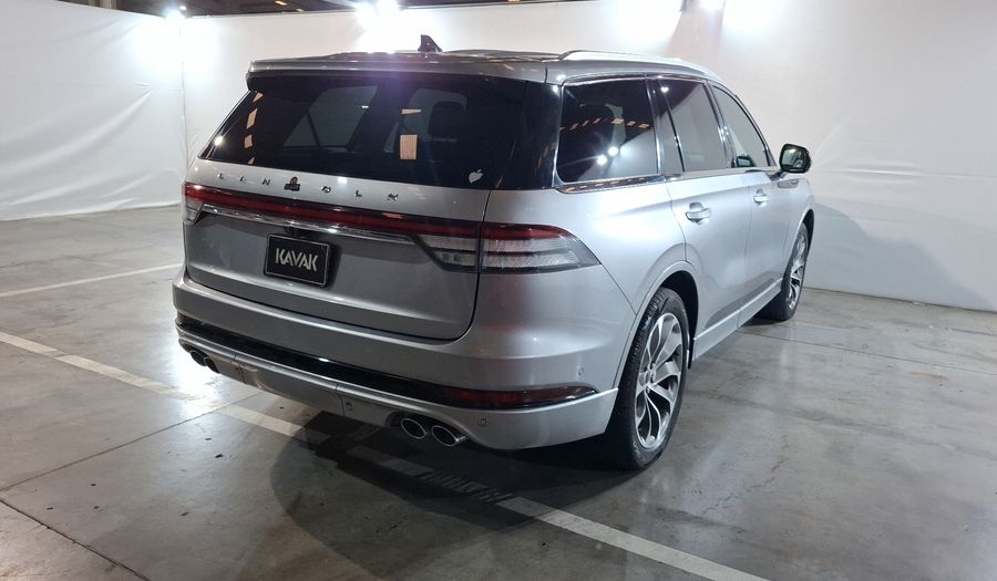 Lincoln Aviator 3.0 PHEV GRAND TOURING AUTO AWD Suv 2022