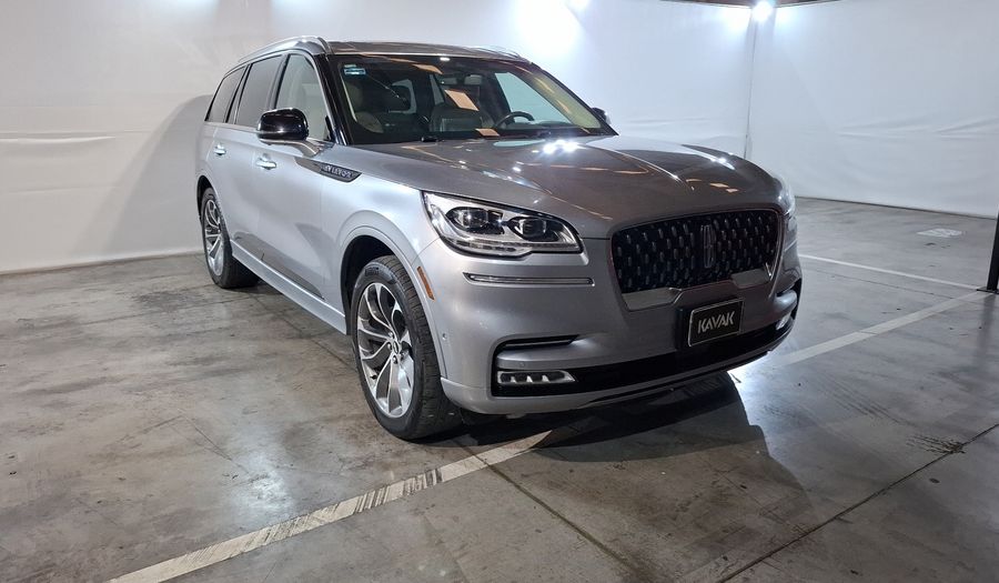Lincoln Aviator 3.0 PHEV GRAND TOURING AUTO AWD Suv 2022