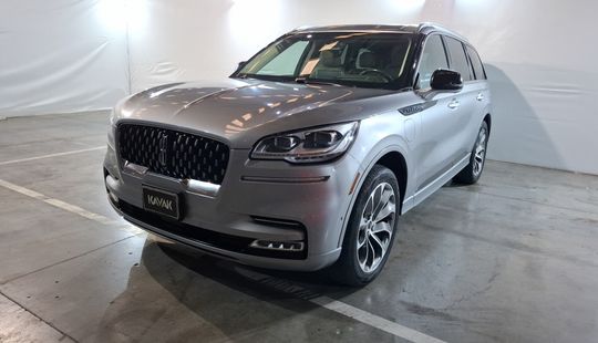 Lincoln • Aviator