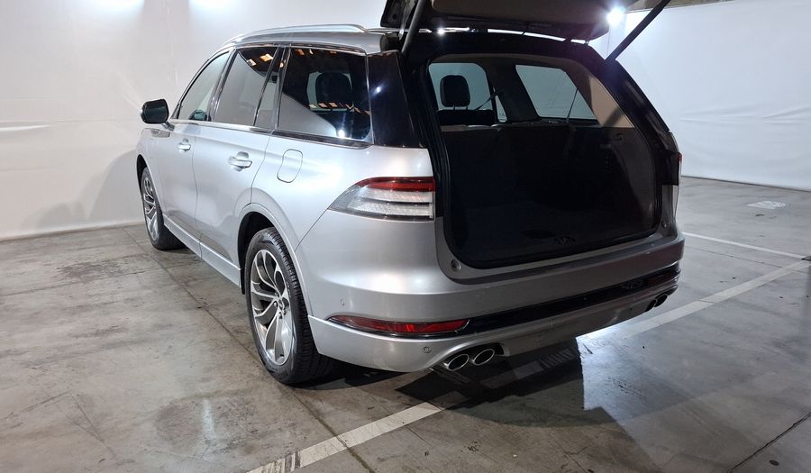 Lincoln Aviator 3.0 PHEV GRAND TOURING AUTO AWD Suv 2022