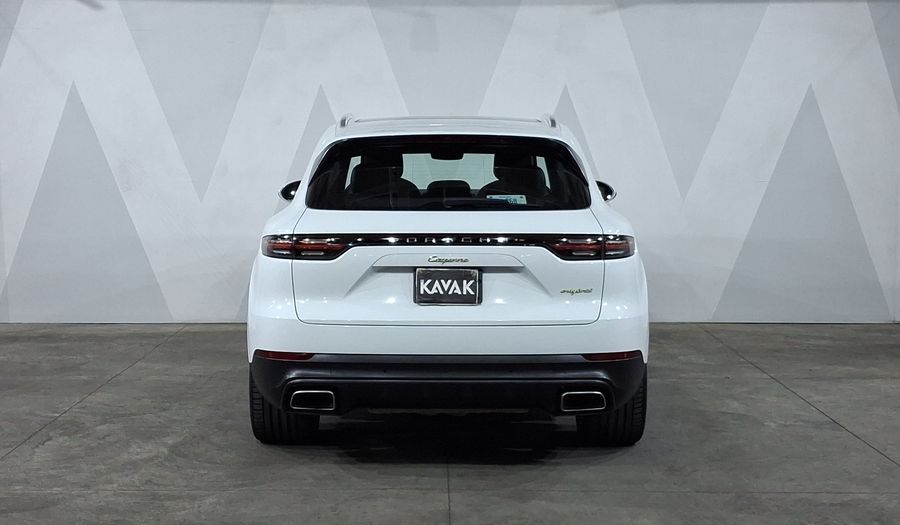 Porsche Cayenne 3.0 E-HYBRID AUTO 4WD Suv 2019