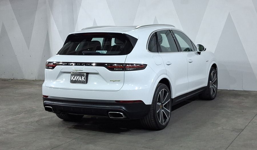 Porsche Cayenne 3.0 E-HYBRID AUTO 4WD Suv 2019