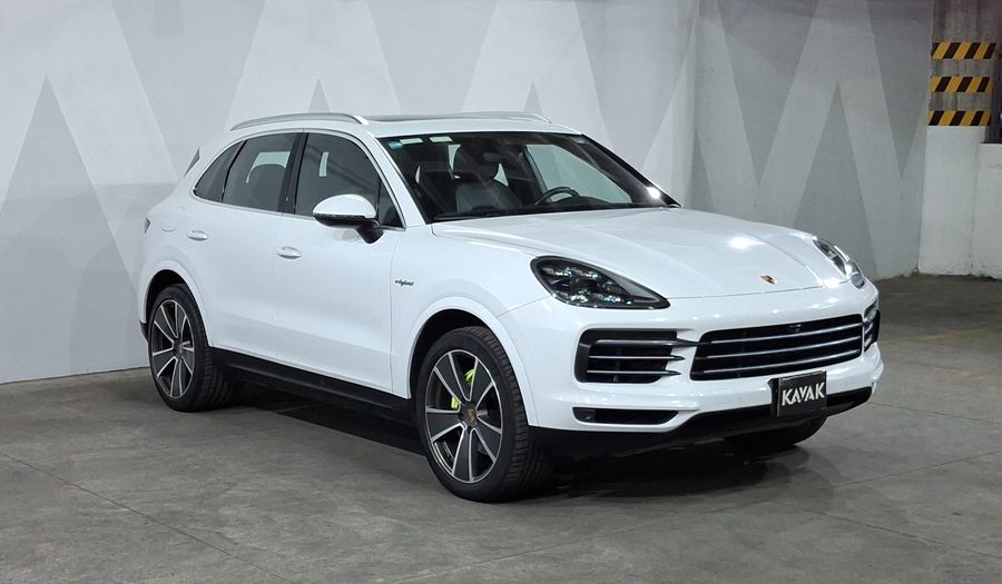Porsche Cayenne 3.0 E-HYBRID AUTO 4WD Suv 2019