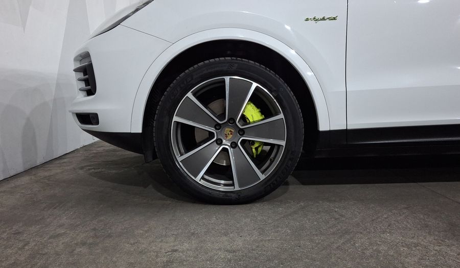 Porsche Cayenne 3.0 E-HYBRID AUTO 4WD Suv 2019