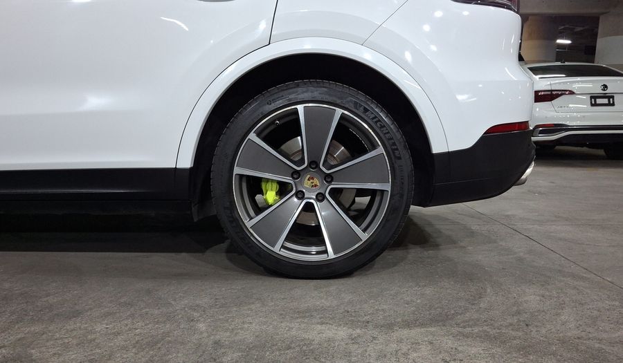 Porsche Cayenne 3.0 E-HYBRID AUTO 4WD Suv 2019