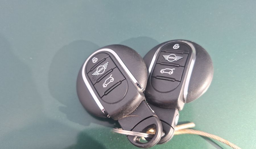 Mini Cooper 1.5 BLK F56 MT Hatchback 2020