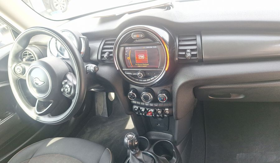 Mini Cooper 1.5 BLK F56 MT Hatchback 2020