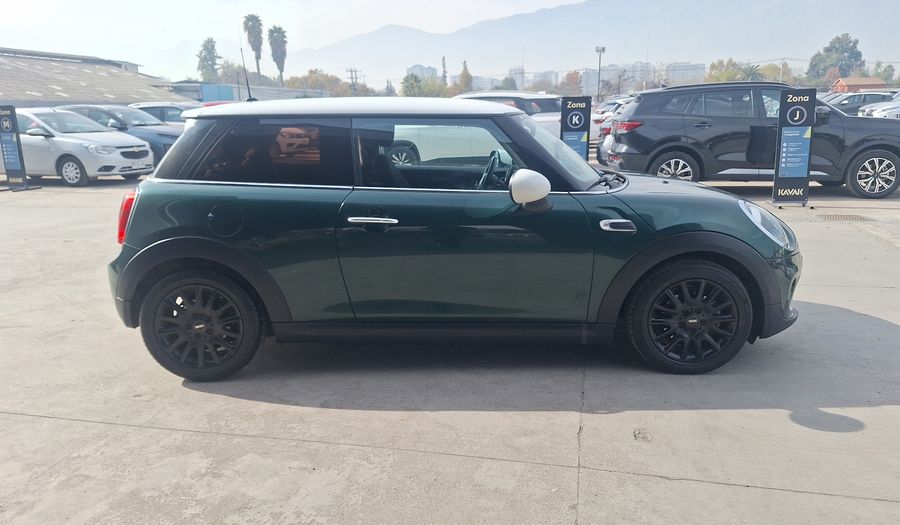 Mini Cooper 1.5 BLK F56 MT Hatchback 2020