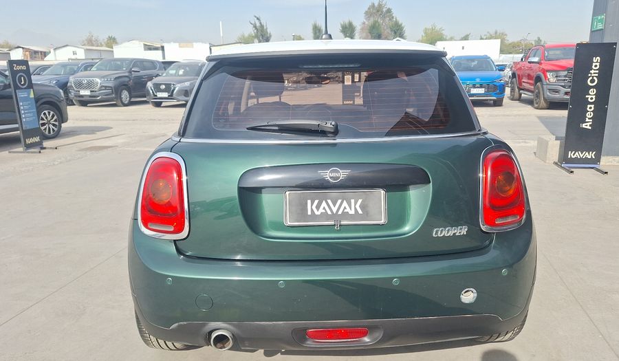Mini Cooper 1.5 BLK F56 MT Hatchback 2020
