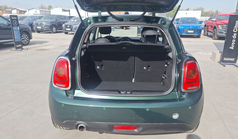 Mini Cooper 1.5 BLK F56 MT Hatchback 2020