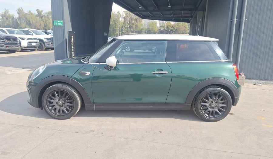 Mini Cooper 1.5 BLK F56 MT Hatchback 2020