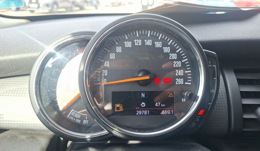 Mini Cooper 1.5 BLK F56 MT Hatchback 2020