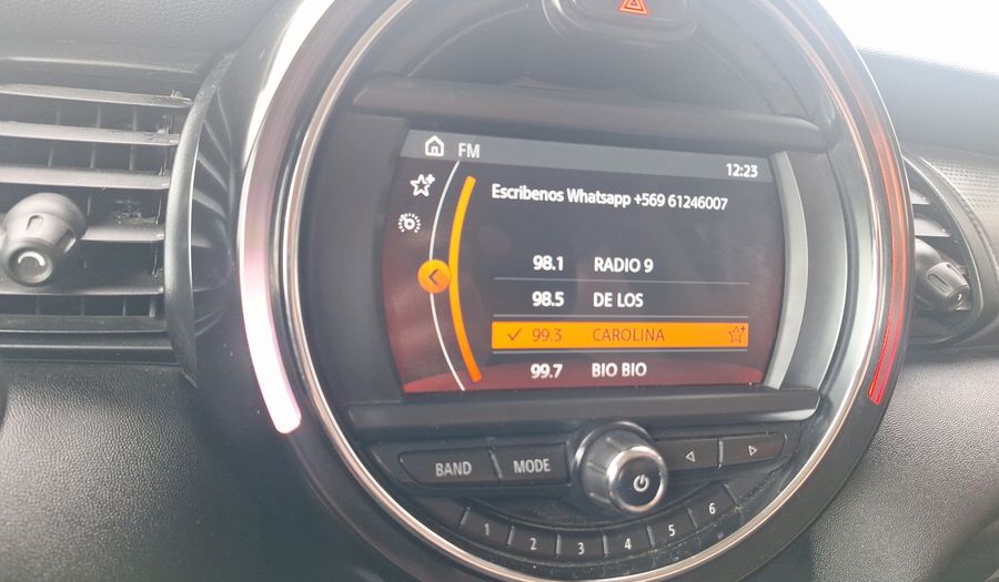 Mini Cooper 1.5 BLK F56 MT Hatchback 2020