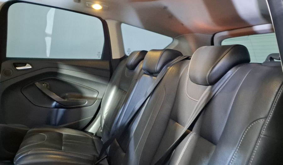 Ford Escape 2.0 TITANIUM ECOBOOST AT Suv 2016