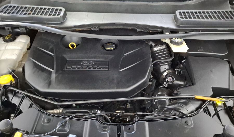 Ford Escape 2.0 TITANIUM ECOBOOST AT Suv 2016