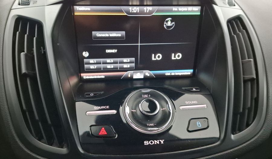 Ford Escape 2.0 TITANIUM ECOBOOST AT Suv 2016